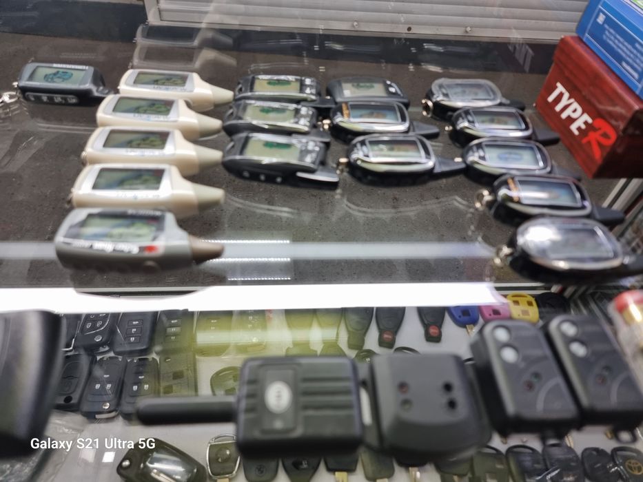 Автосигнализатция ремонт сигнализация