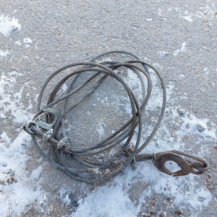 Крыло ауди 80 б3 пассажирская сторона,трос буксировочная-6метр