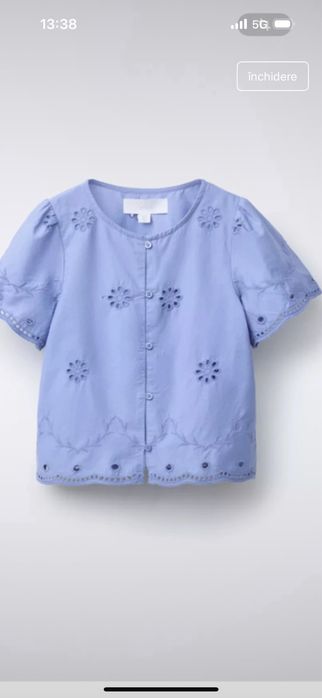 Camasa Zara marimea 116 stare f buna