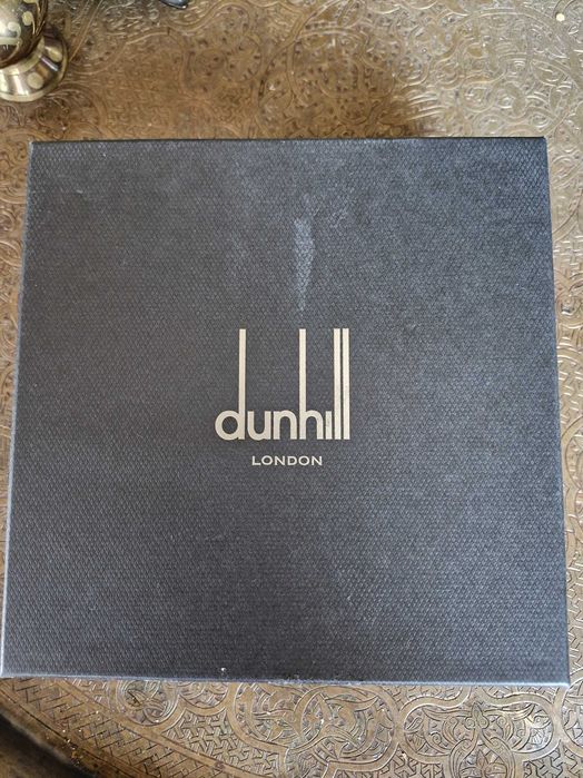 Луксозен мъжки подаръчен комплект Dunhill