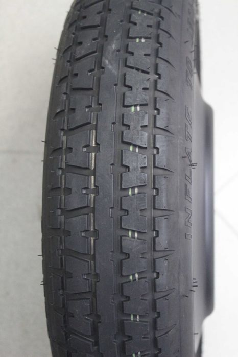 Резервна гума (патерица) 17" 5х114,3 Toyota Avensis, Auris, Corolla