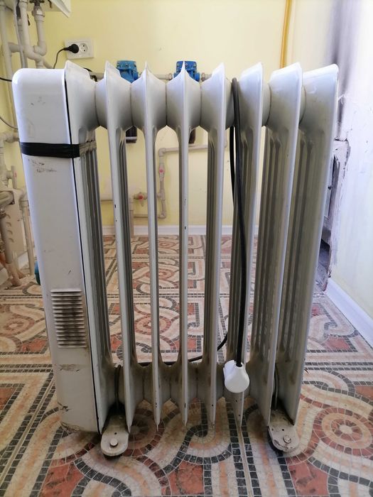 Обогреватель Батарея электрическая