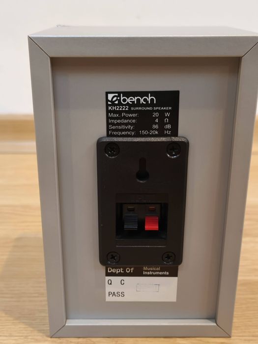 Sistem audio - boxe 5.1 E Bench KH 2222 90 W