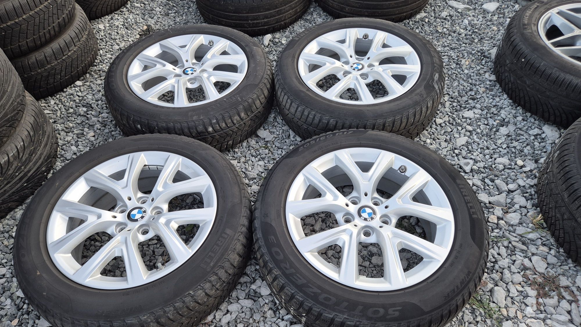 Оригинални джанти БМВ x1 x2 5/112 BMW X1 F48,X2 F39 5x112