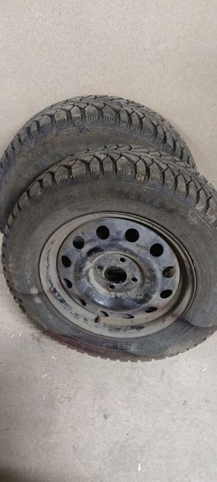 Зимний дөңгелек сатылады