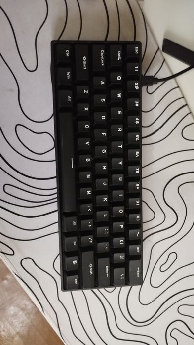 Клавиатура fun60