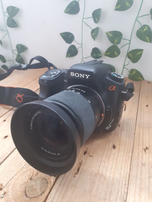 Aparat fotografiat marca Sony