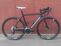 Cursiera 2023 carbon gravel ciclocross 2x12 vit. 8.8kg SRAM electronic