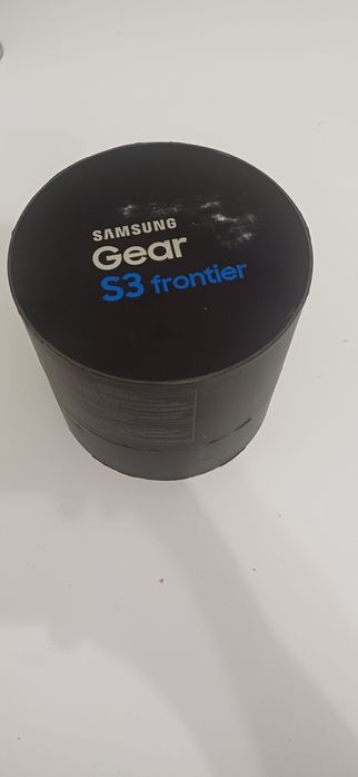 Часы samsung Gear S3 frontler