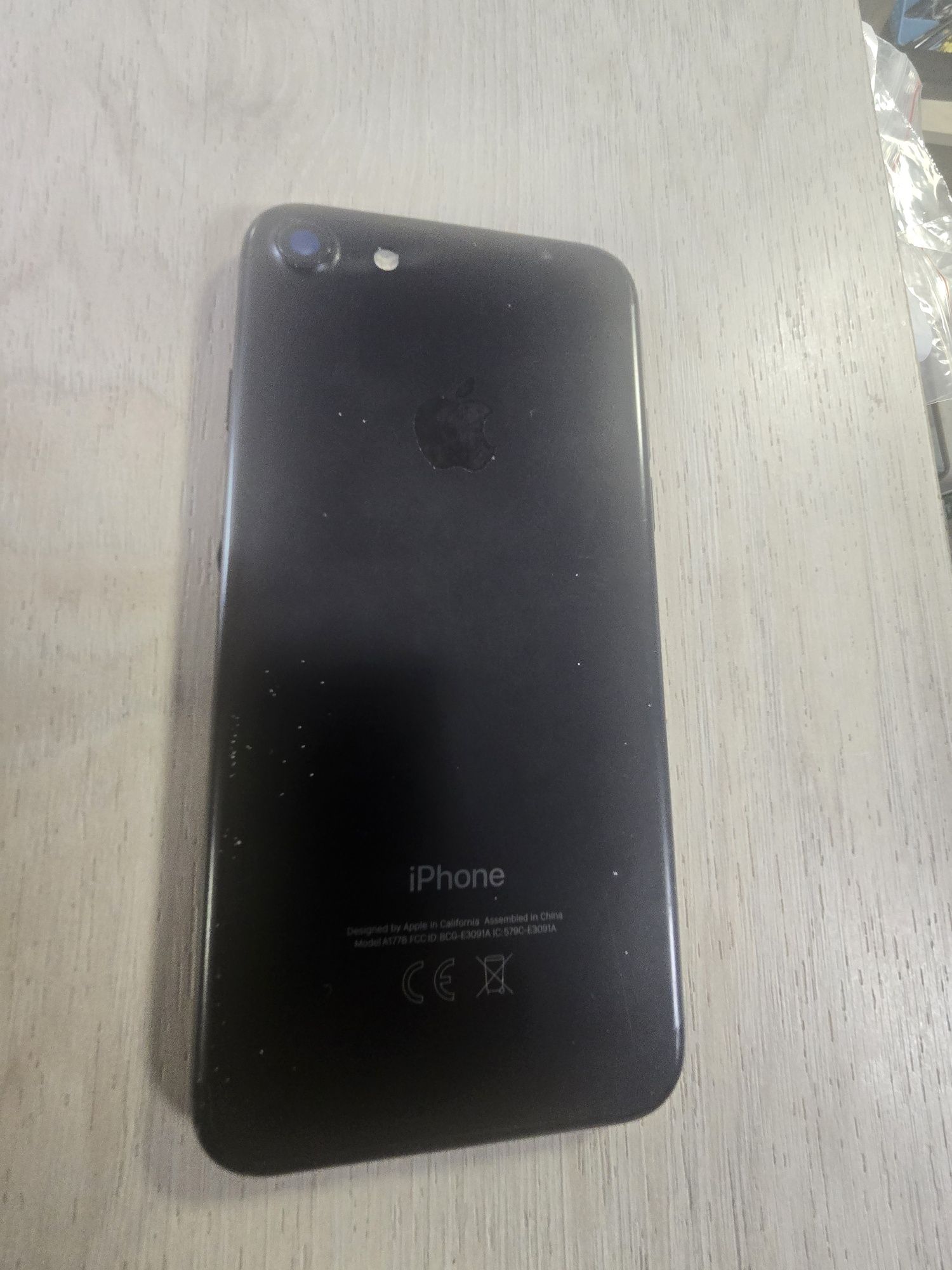 IPhone 7 32gb Black