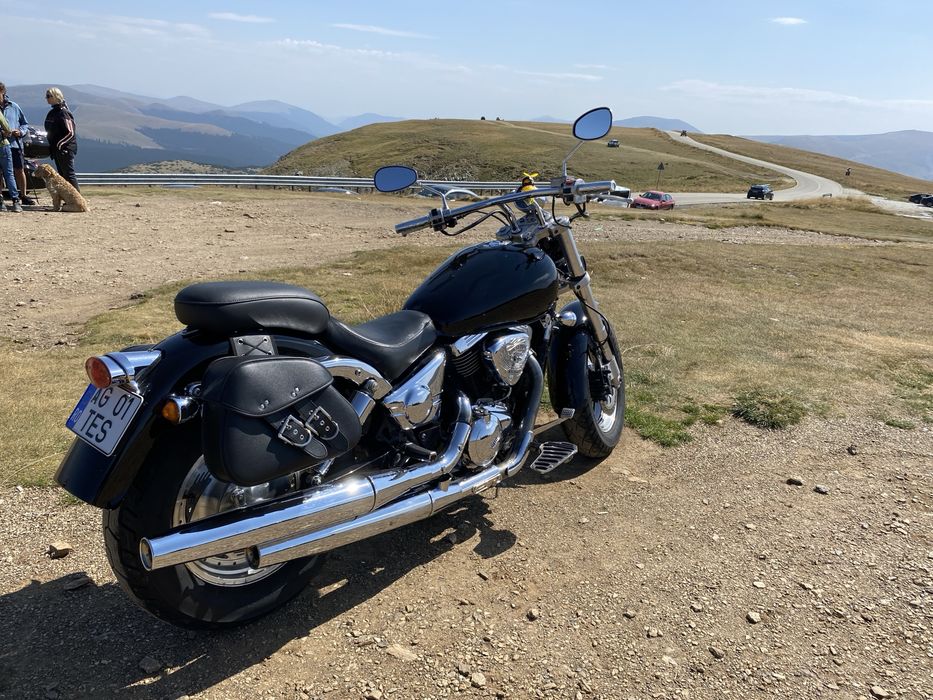 Suzuki VZ 800 Marauder
