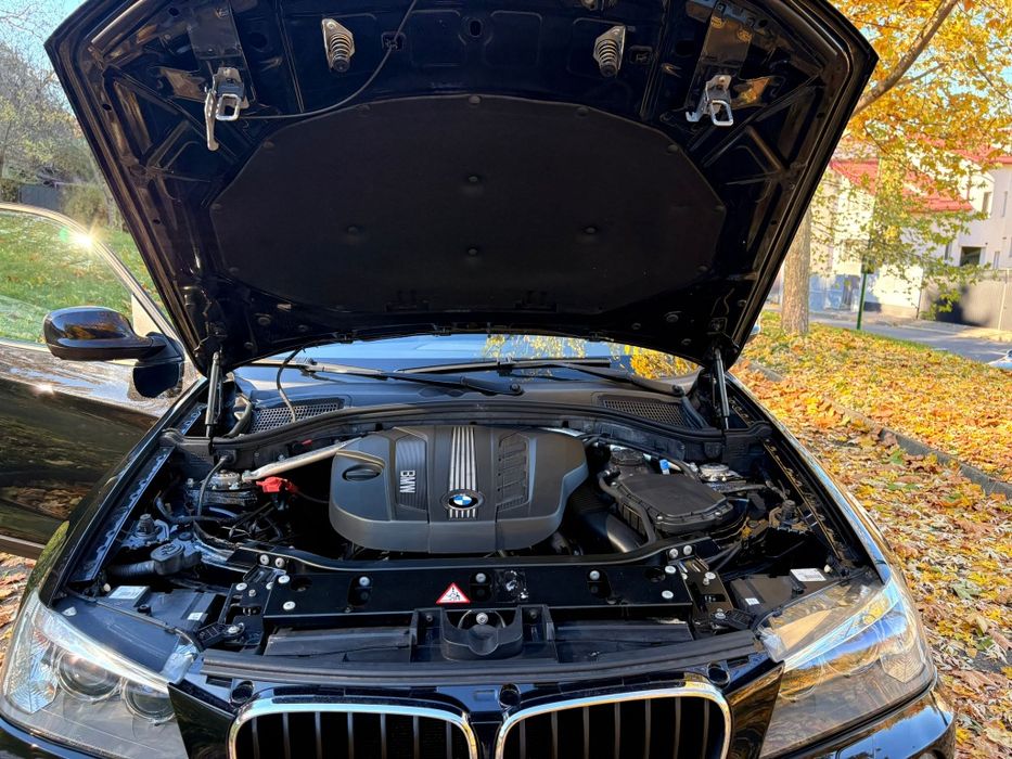 Vand / Schimb BMW X3 XDrive 190CP