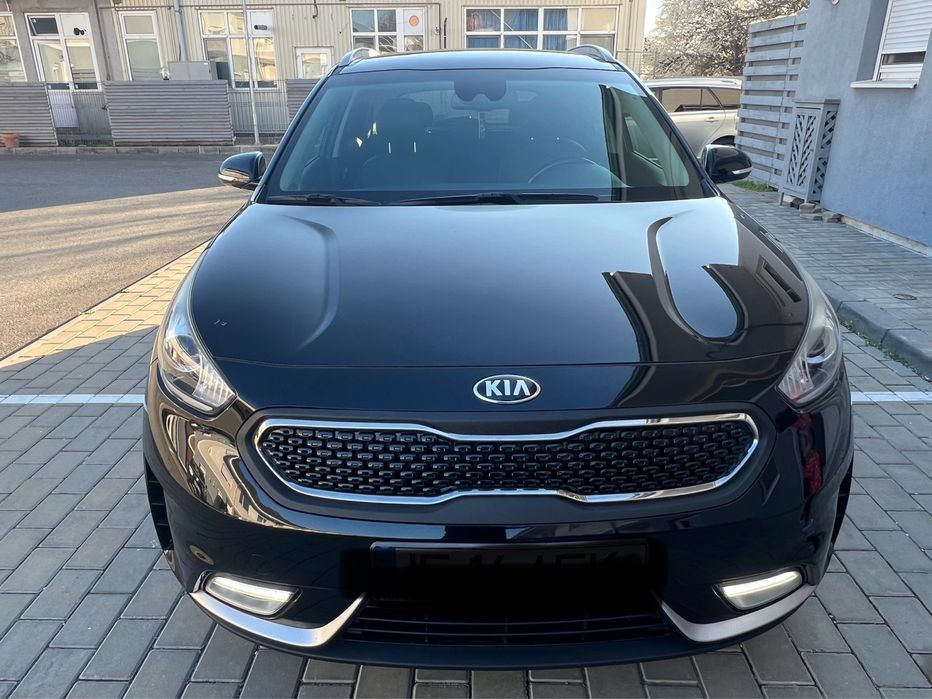 Kia niro perfecta