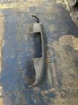 Fusta bara spate spoiler audi a6 c7 4g 4G0807521