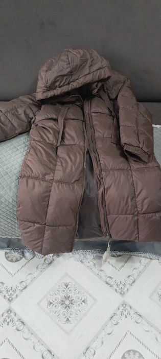 Продам новую женскую зимнюю куртку