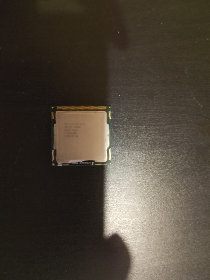 Продавам intel xeon x3470