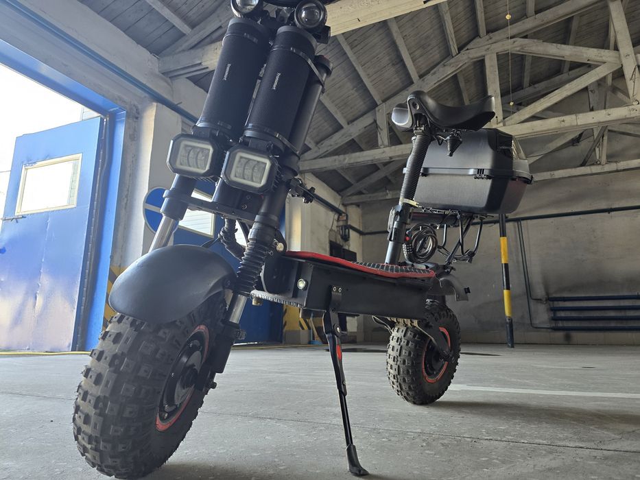 Электросамакат Speed Savage S11