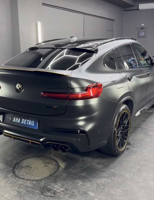 Bmw X4 M Packet 2019