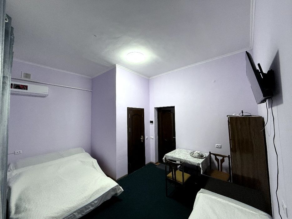 Mehmonxona arzon narxlarda barcha qulayliklarga ega