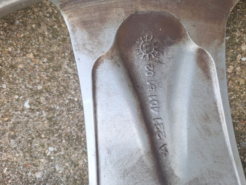 Джанти 5х112 18"