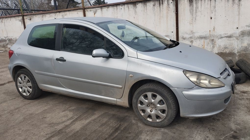 Пежо 307 1.4 хди / Peugeot 307 1.4 hdi на части