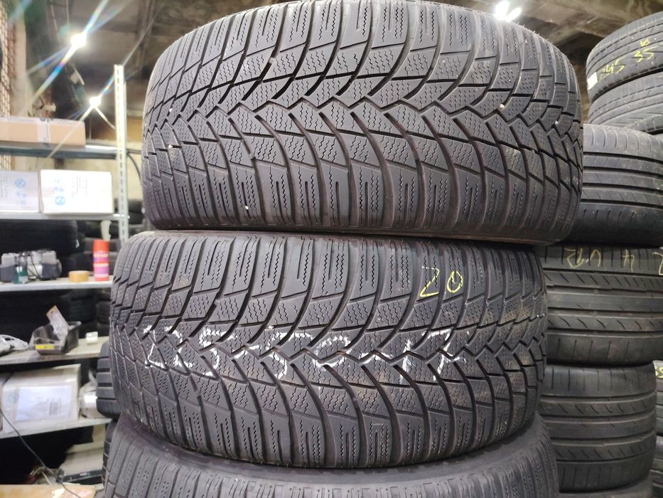 Anvelope MS iarna 225 50 17 lassa 2020 6.5mm