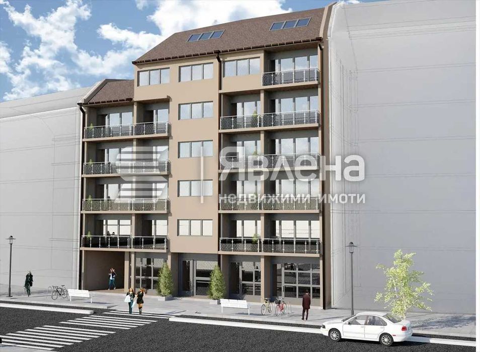 Продава 2-ст. гр.София / Зона Б19