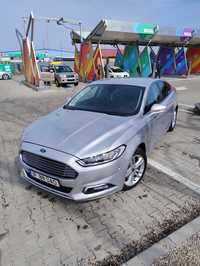 Ford Mondeo mk5 2018