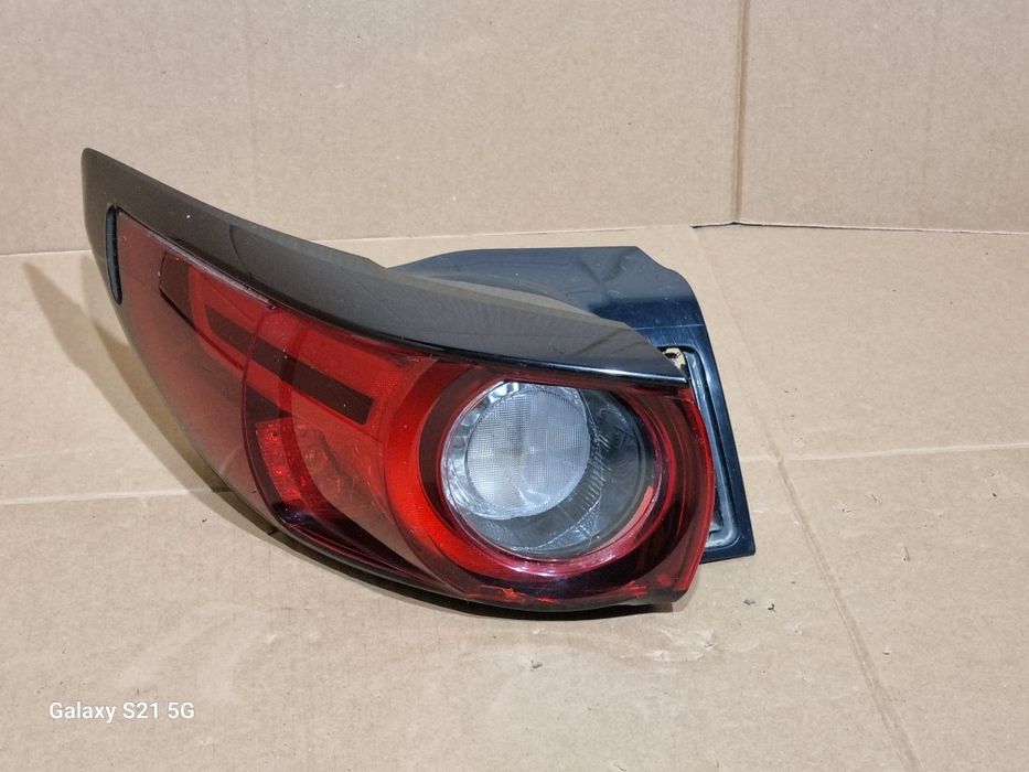 Stop stanga led mazda cx-5 cx5 KF 2017-2021 cod KB8A51160