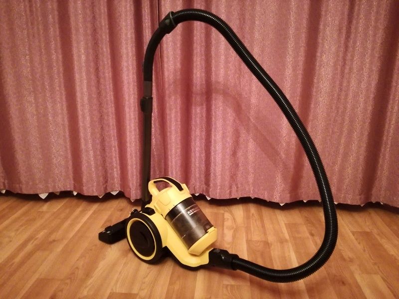 Karcher vc3 пылесос