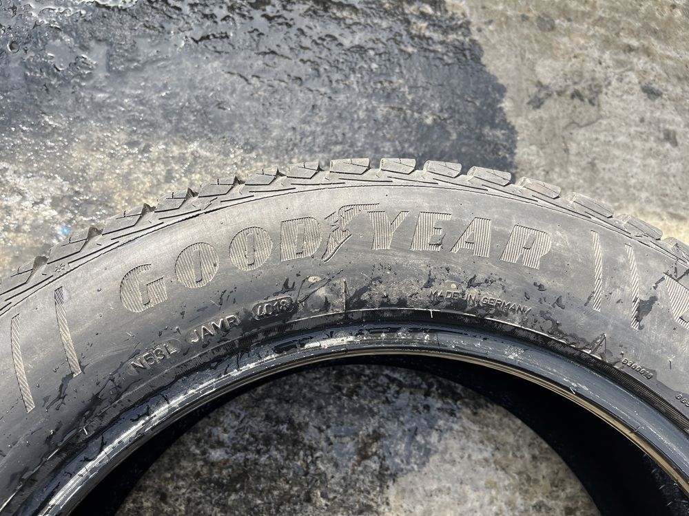 Anvelope M+S  Good Year 235/55/R18 suv