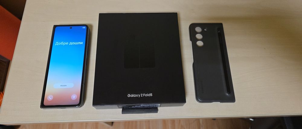 Samsung ZFold5 256G