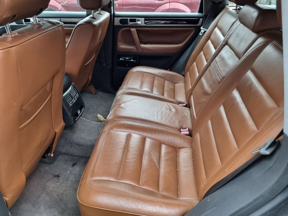 Piese Auto din Dezmembrari Touareg 2005 5.0 V10 diesel