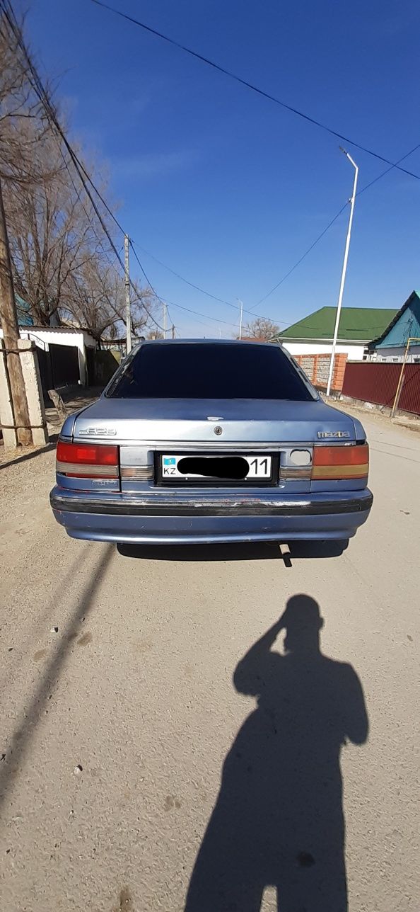 Mazda 626 2кубовый