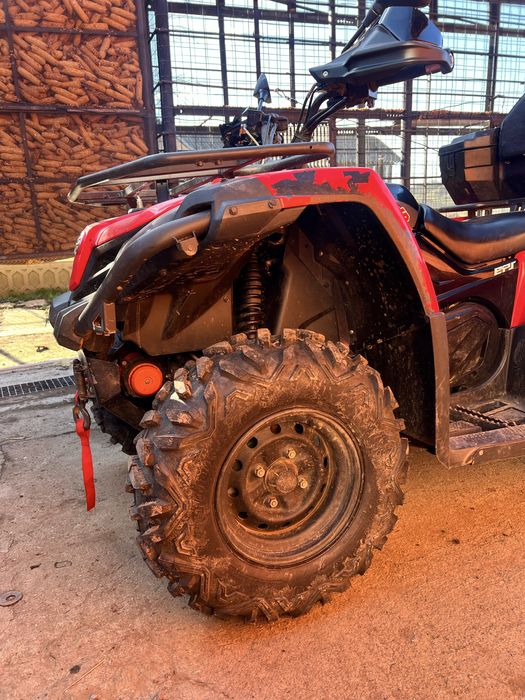 CF MOTO 520 S 2020 EPS Euro 5