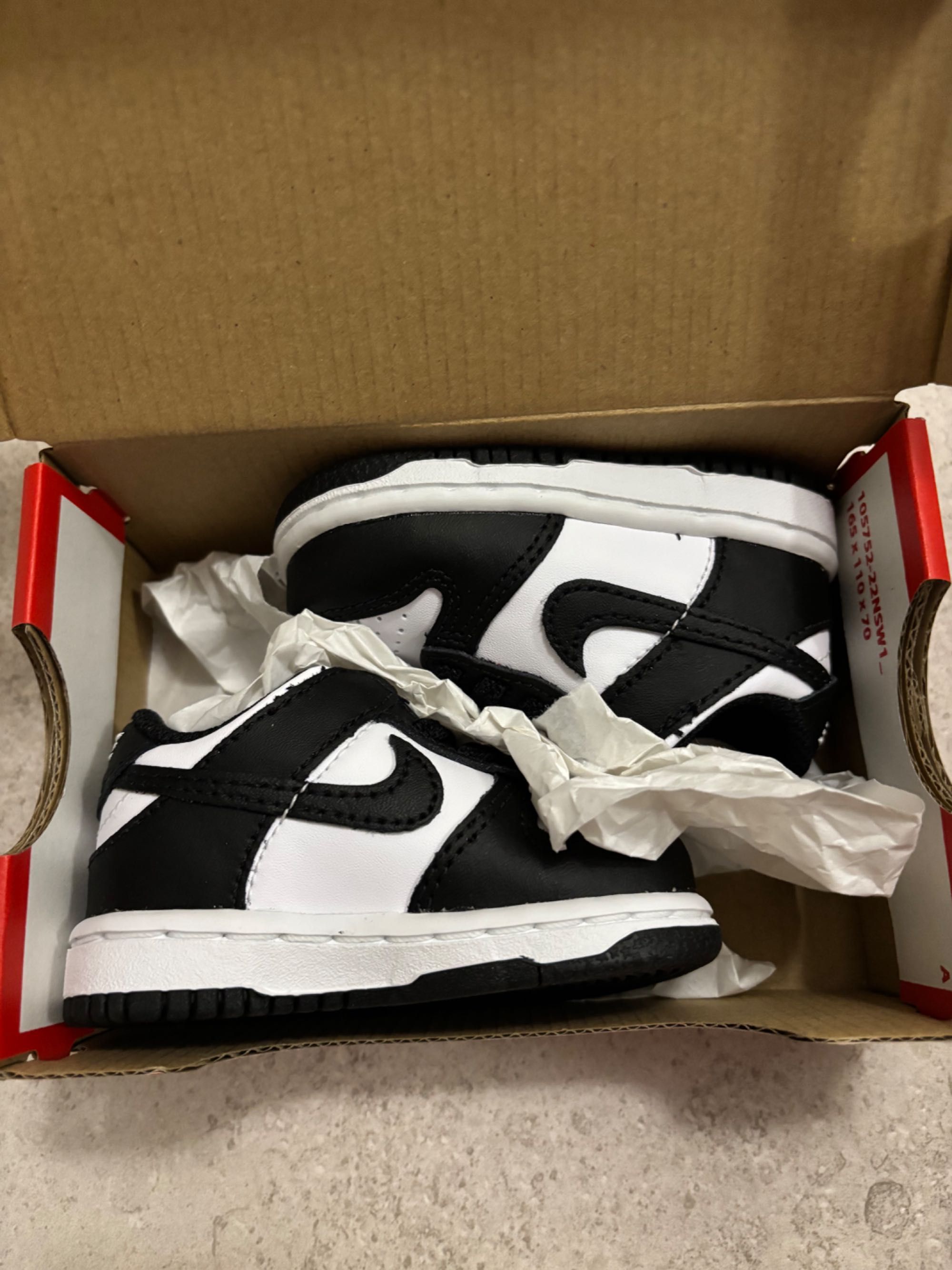 Nike обувки бебе 19.5