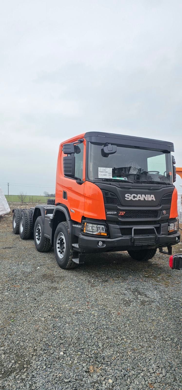 Фарове за Scania new generation L/R