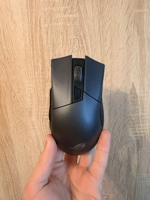 PACHET! Mouse Asus ROG+ Tastatura SPC Gear