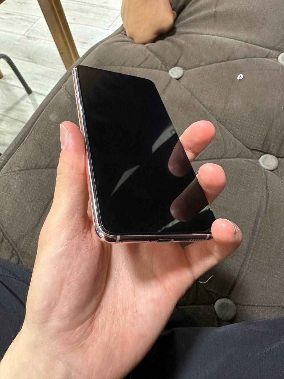 Samsung s21 kha 256gb
