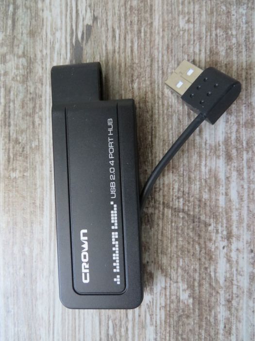 USB Концентратор Crown CMH-B18