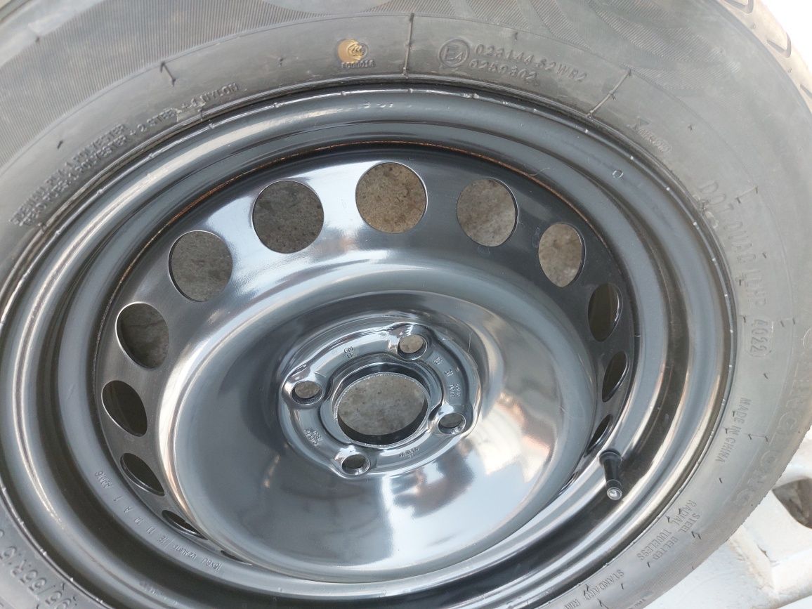15 R Cobolt diska GM + balon yangi Spark Nexa 1 2 3