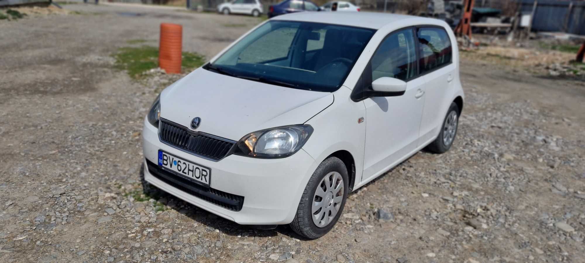 Skoda Citigo 1.0 MPI Ambition