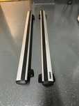 Bare Thule Wingbar Evo, kit Thule 5089, Ford Focus