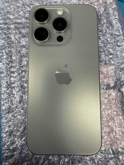Iphone 15 pro 256