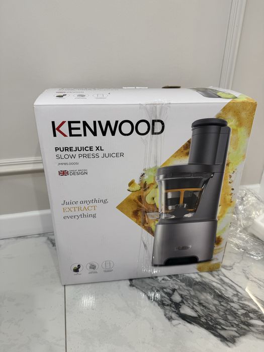 Соковыжималка kenwood