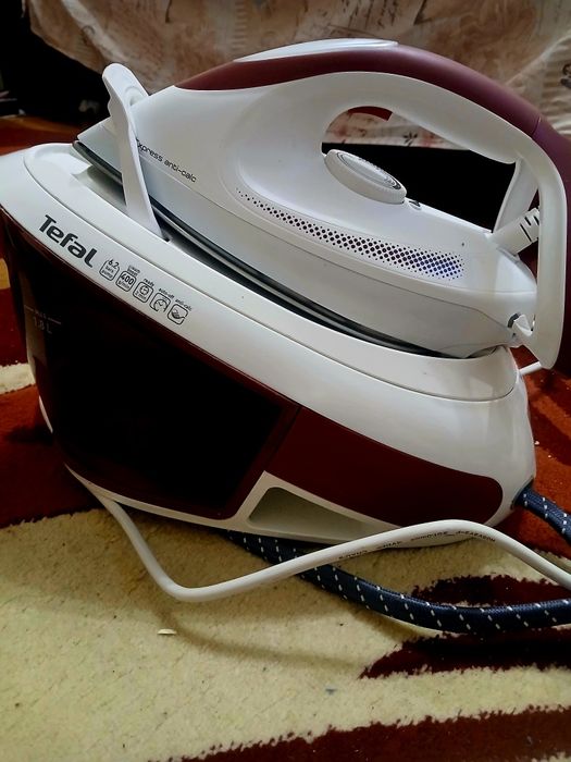 Fier de călcat Tefal
