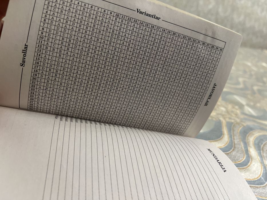 Fizikadan to’plam barcha mavzular + sovg’a fizika variant kitobcha