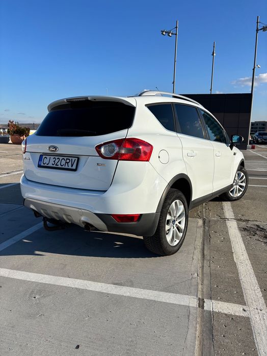 FORD KUGA 2.0 4WD Powershift Individual 2010