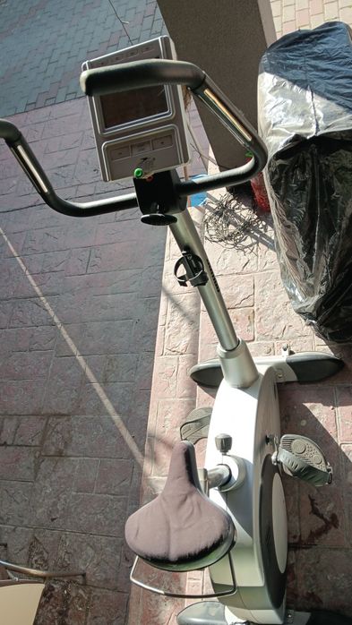 Bicicleta fitness