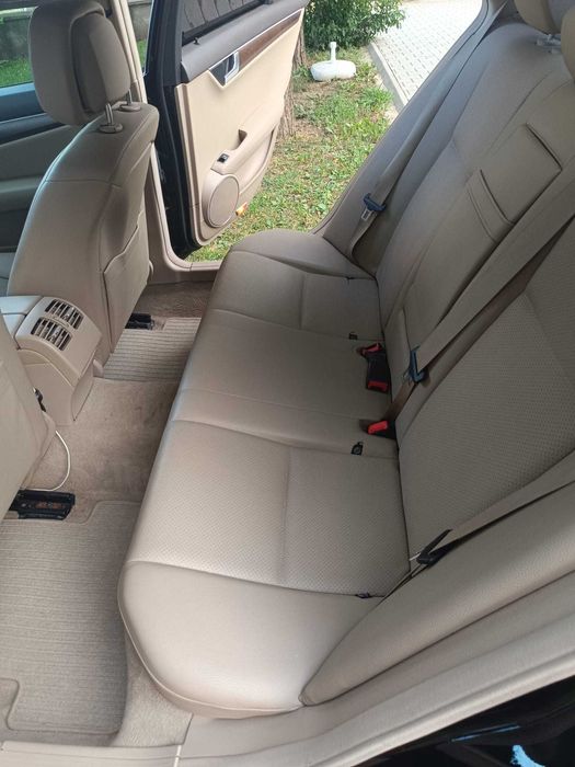 Mercedes Clasa C Berlina Inmatriculata Ro